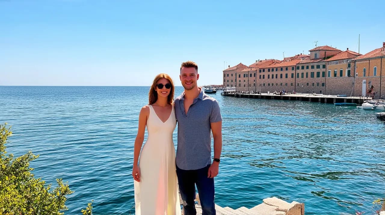 Poreč Itinerary for Couples: Romantic Escapes
