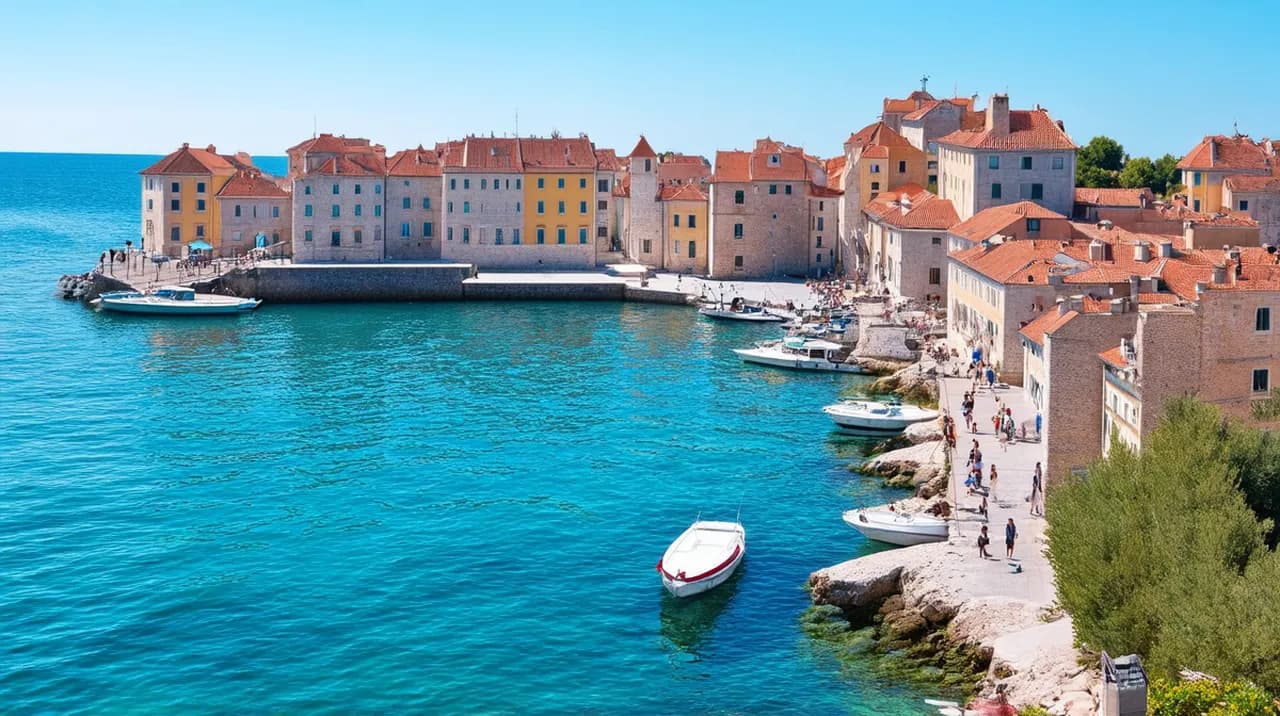 Poreč Travel Itinerary: Explore Croatia’s Charming Gem