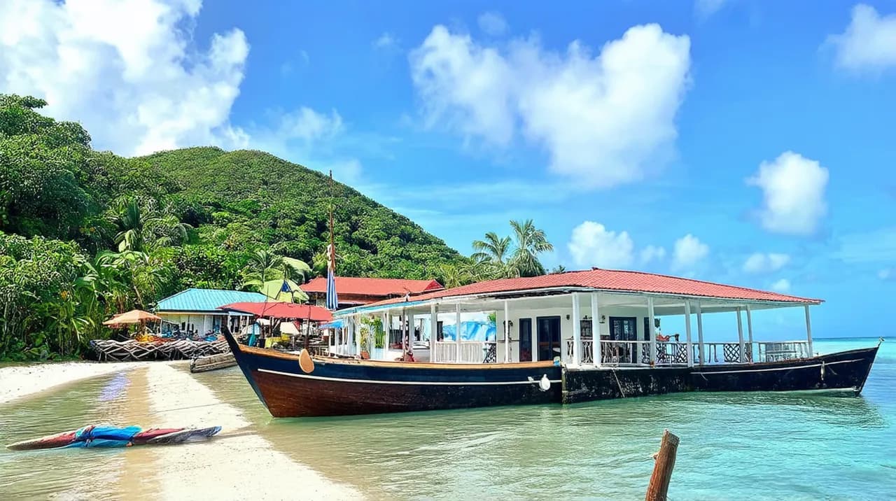 Port Antonio 5-Day Itinerary: Experience Tropical Bliss