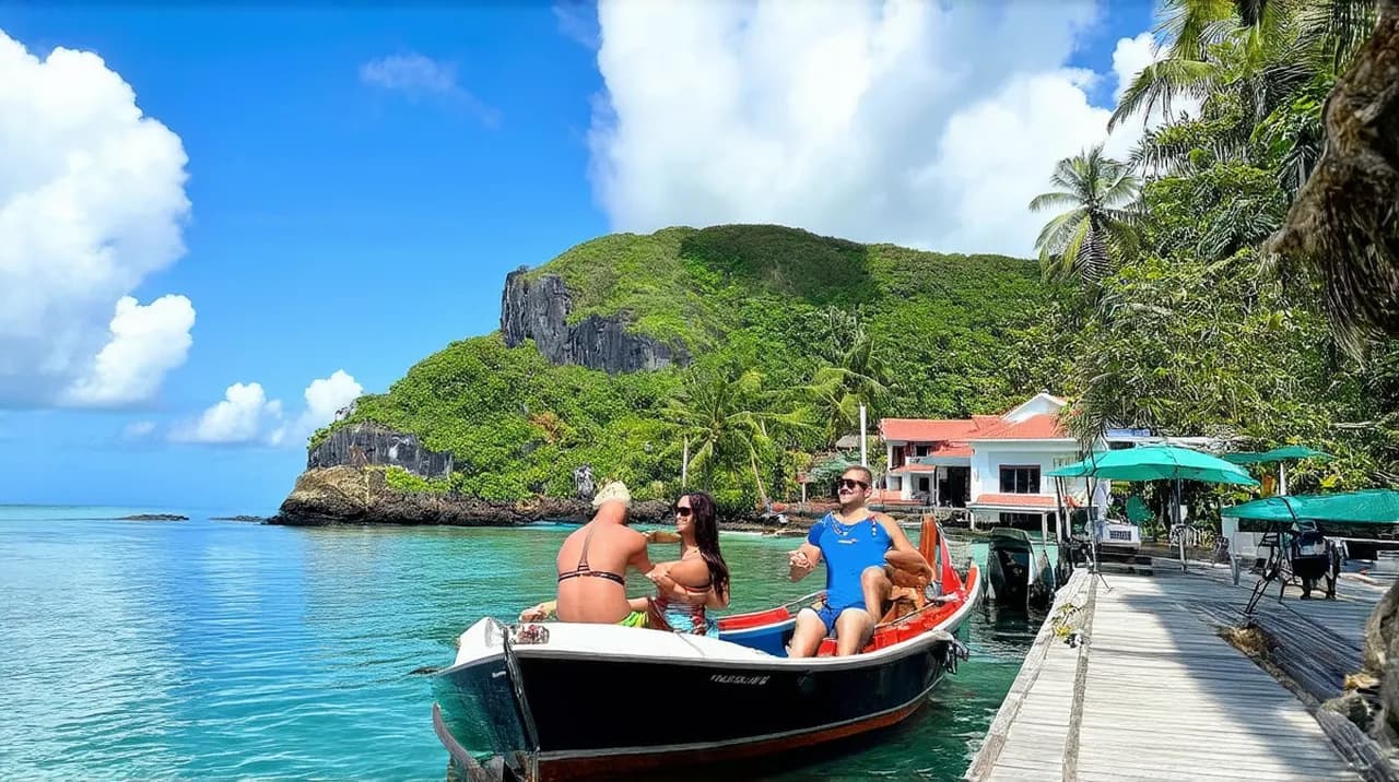 Port Antonio Itinerary for Couples: Romantic Escapes