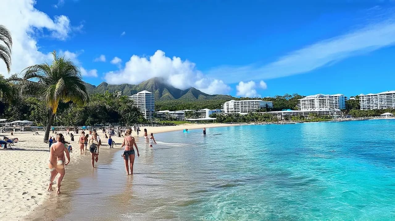 Port Douglas Travel Itinerary: Explore Paradise