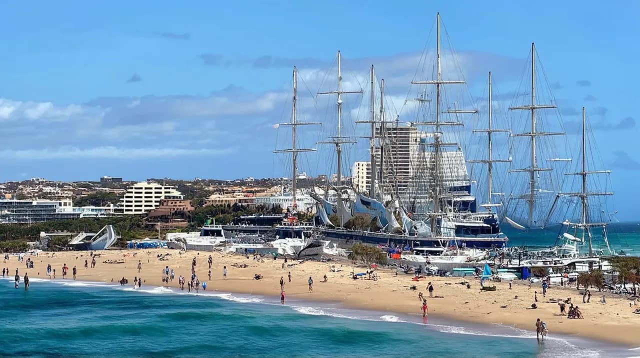 Port Elizabeth Weekend Itinerary: Explore the Bay’s Beauty