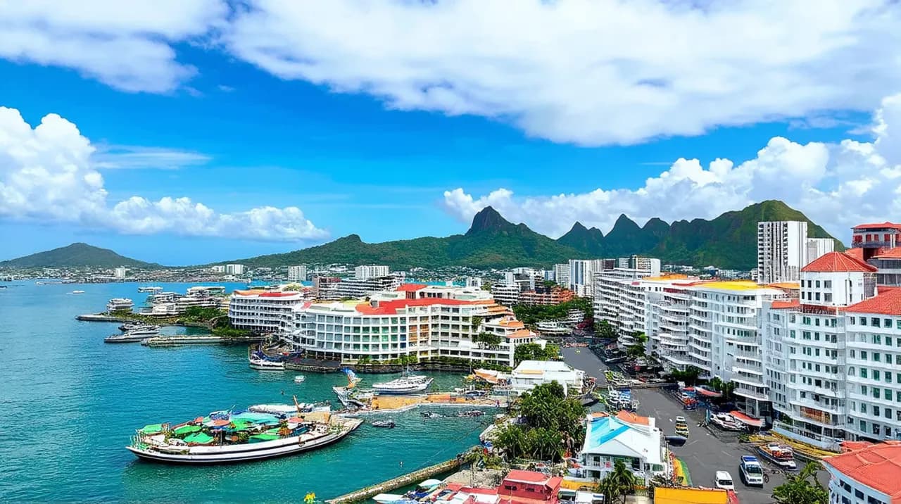 Port Louis 5-Day Itinerary: Explore Mauritius’ Capital