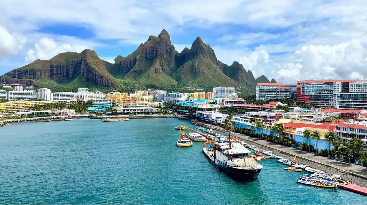 Port Louis Travel Itinerary: Explore the Capital of Mauritius