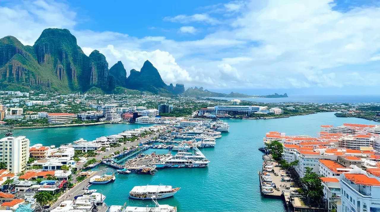 Port Louis Weekend Itinerary: Unwind in Mauritius