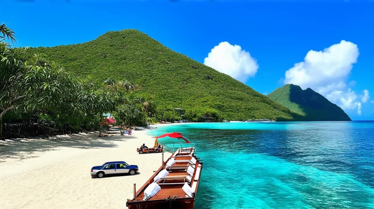 Port Vila Itinerary for Couples: Romantic Getaway