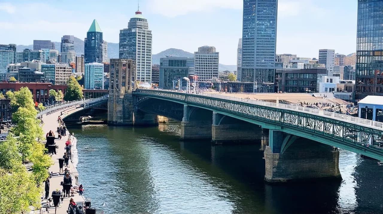 Portland 3-Day Itinerary: Explore the City of Roses