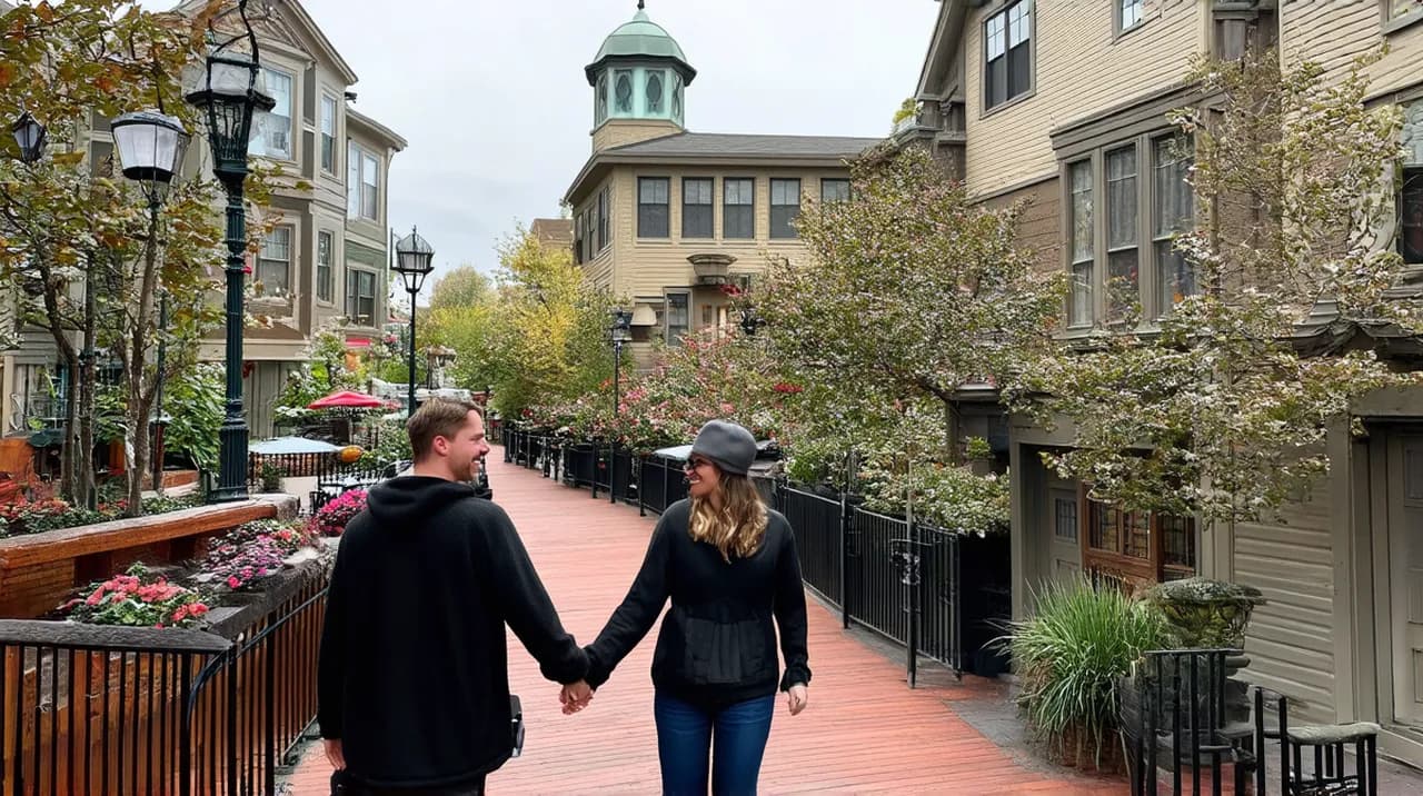 Portland Itinerary for Couples: A Romantic Adventure