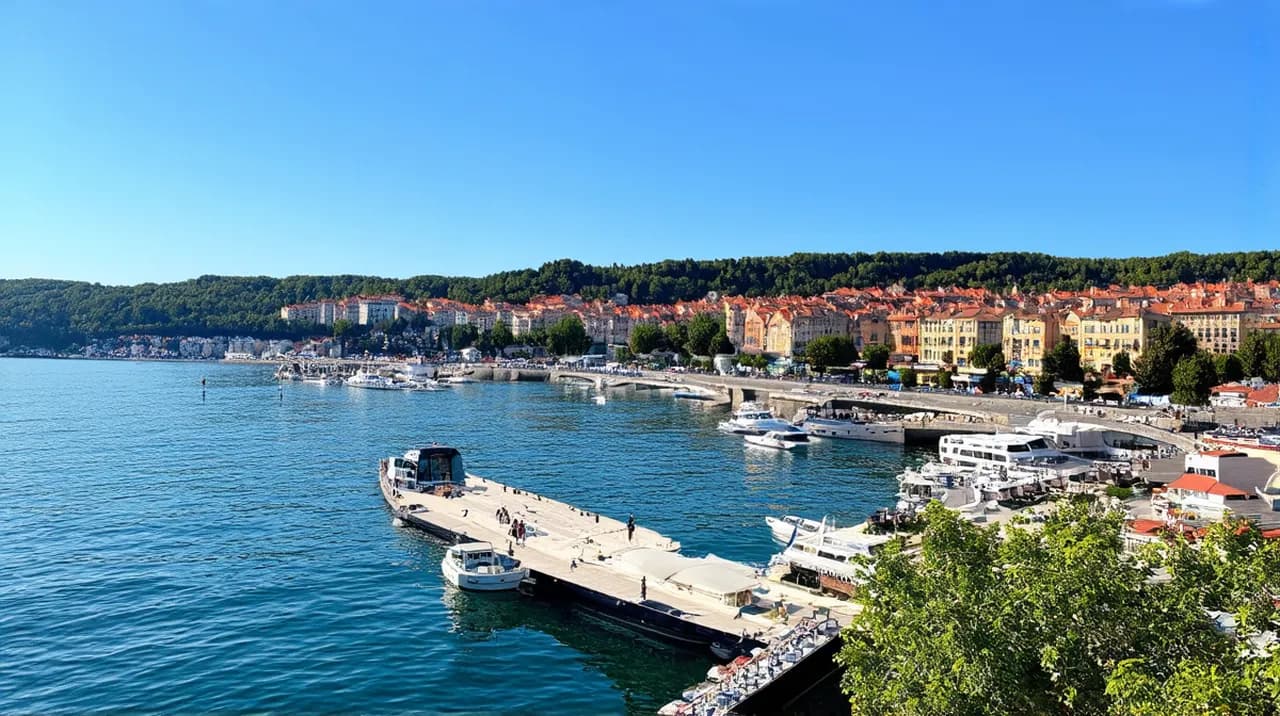 Portorož 3-Day Itinerary: Discover the Gem of Slovenia