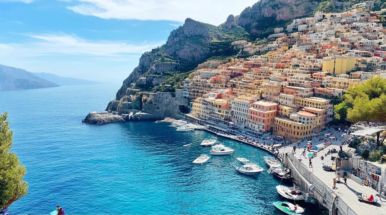 Positano 3-Day Itinerary: Explore the Amalfi Jewel