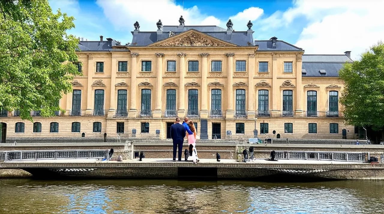 Potsdam Itinerary for Couples: A Romantic Escape