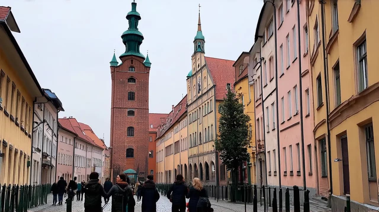 Poznań Travel Itinerary: Experience the Heart of Poland