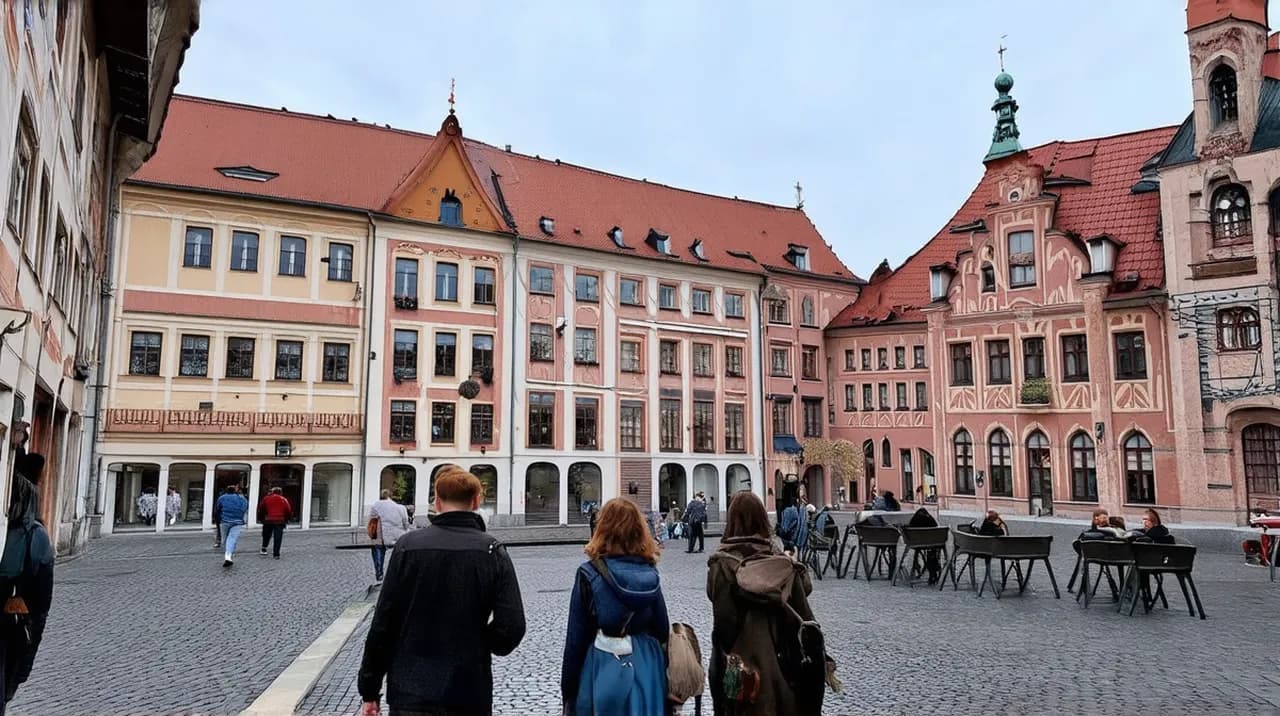 Poznań Weekend Itinerary: Explore the Heart of Poland