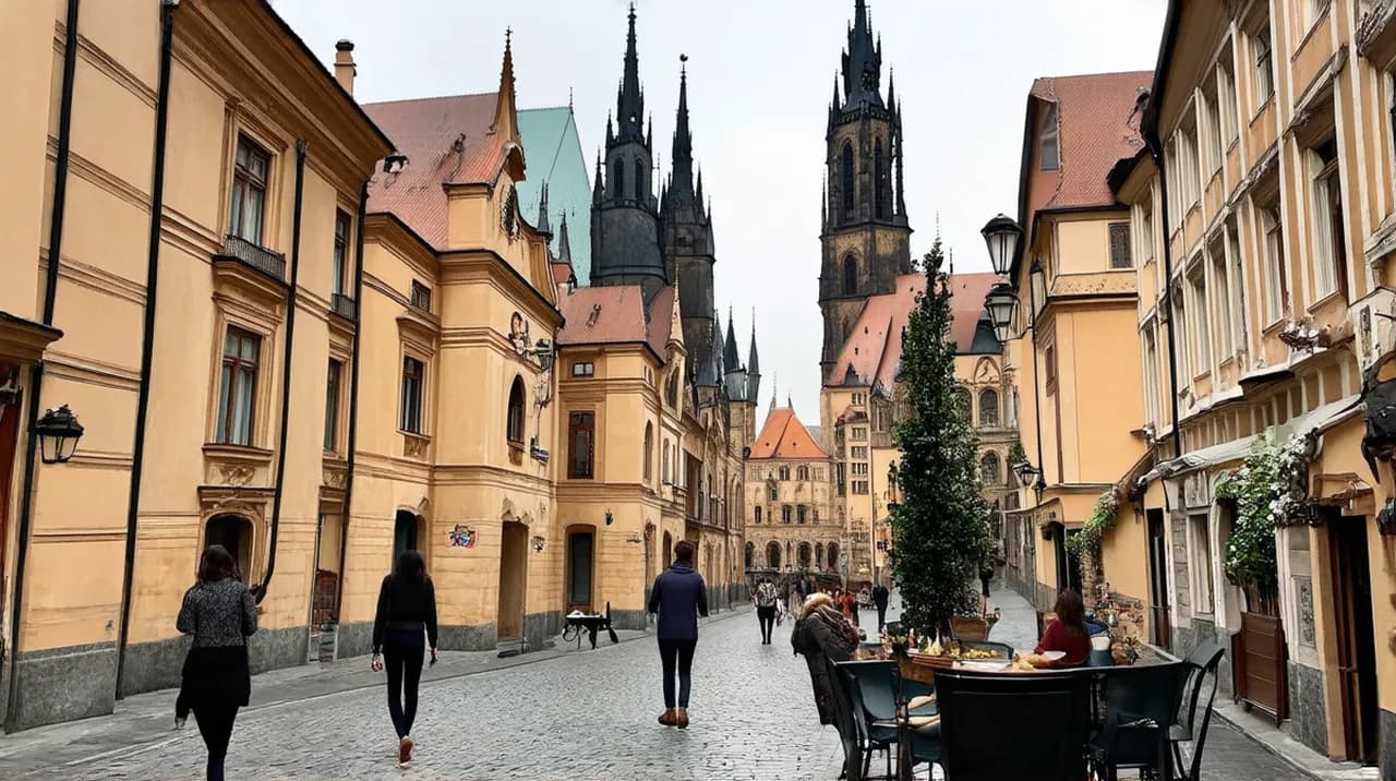 Prague 3-Day Itinerary: Explore the City of a Hundred Spires