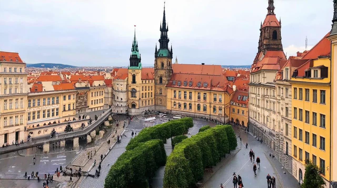 Prague 5-Day Itinerary: Explore the City of a Hundred Spires