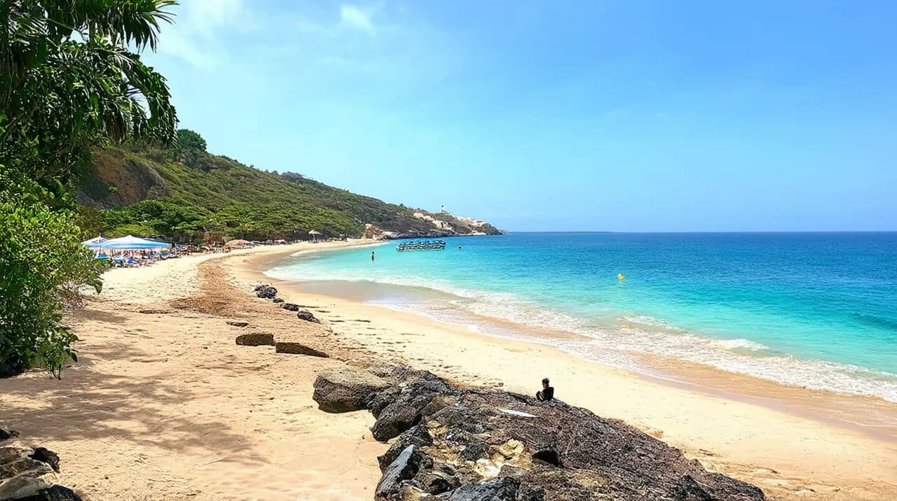 Praia da Pipa Itinerary for Couples: Romantic Getaway