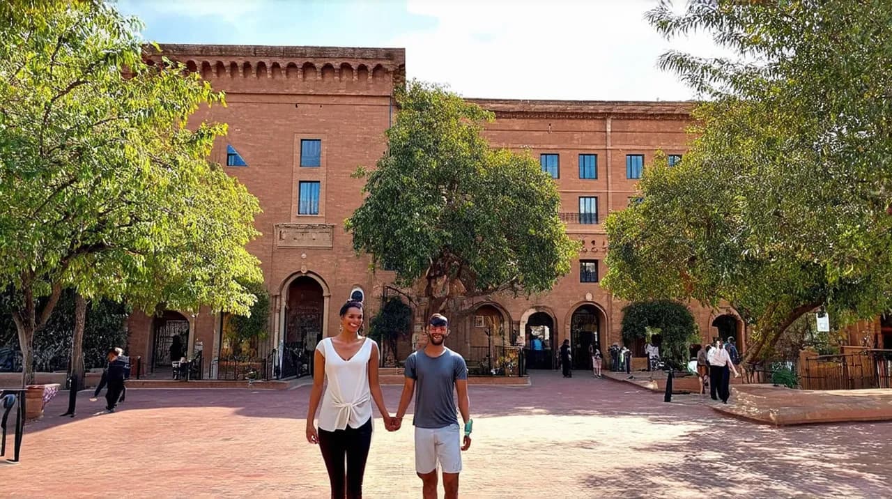 Pretoria Itinerary for Couples: Romantic Getaway