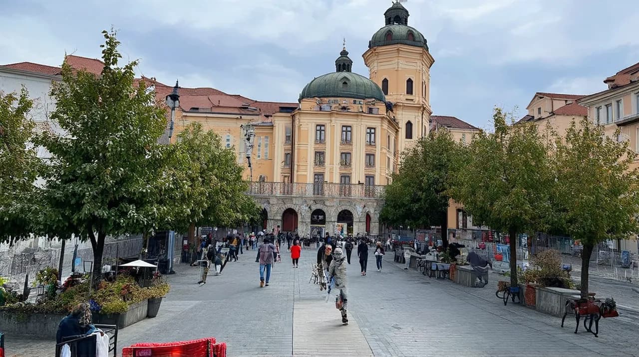 Pristina 5-Day Itinerary: Explore Kosovo’s Capital