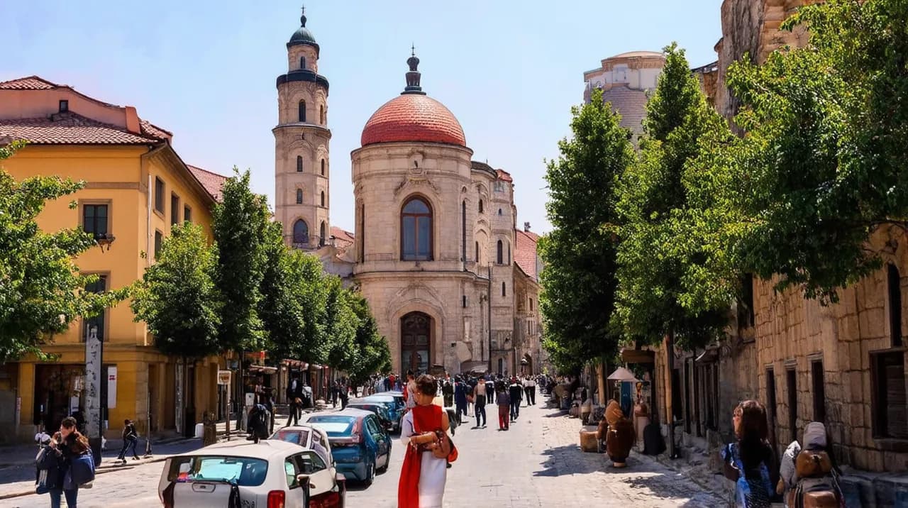 Pristina Travel Itinerary: Explore Kosovo’s Capital
