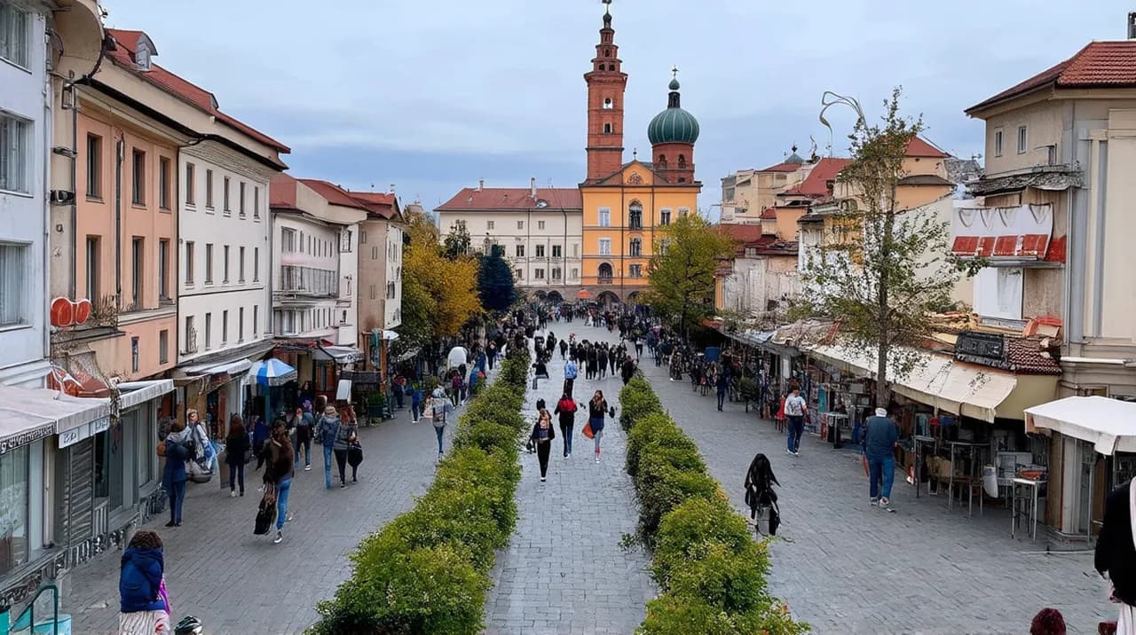 Pristina Weekend Itinerary: Explore Kosovo’s Capital