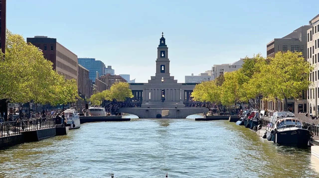 Providence 3-Day Itinerary: Experience the Creative Capital