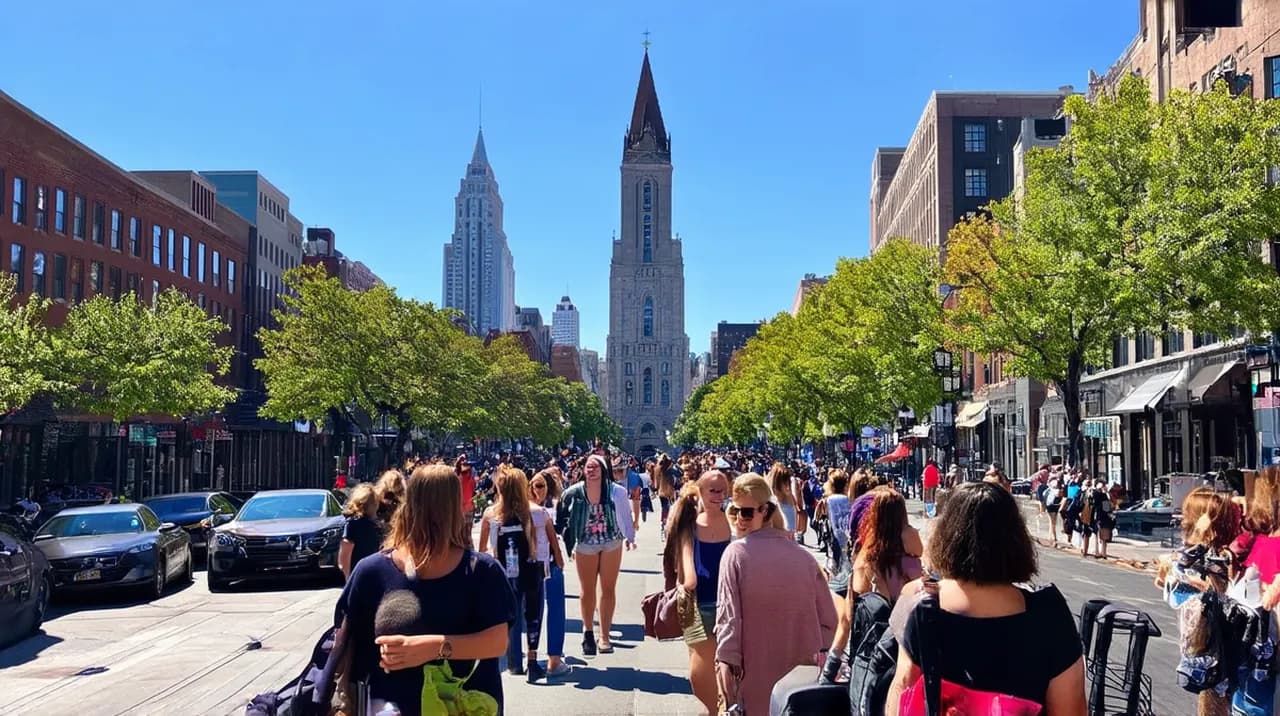 Providence Weekend Itinerary: Explore the City