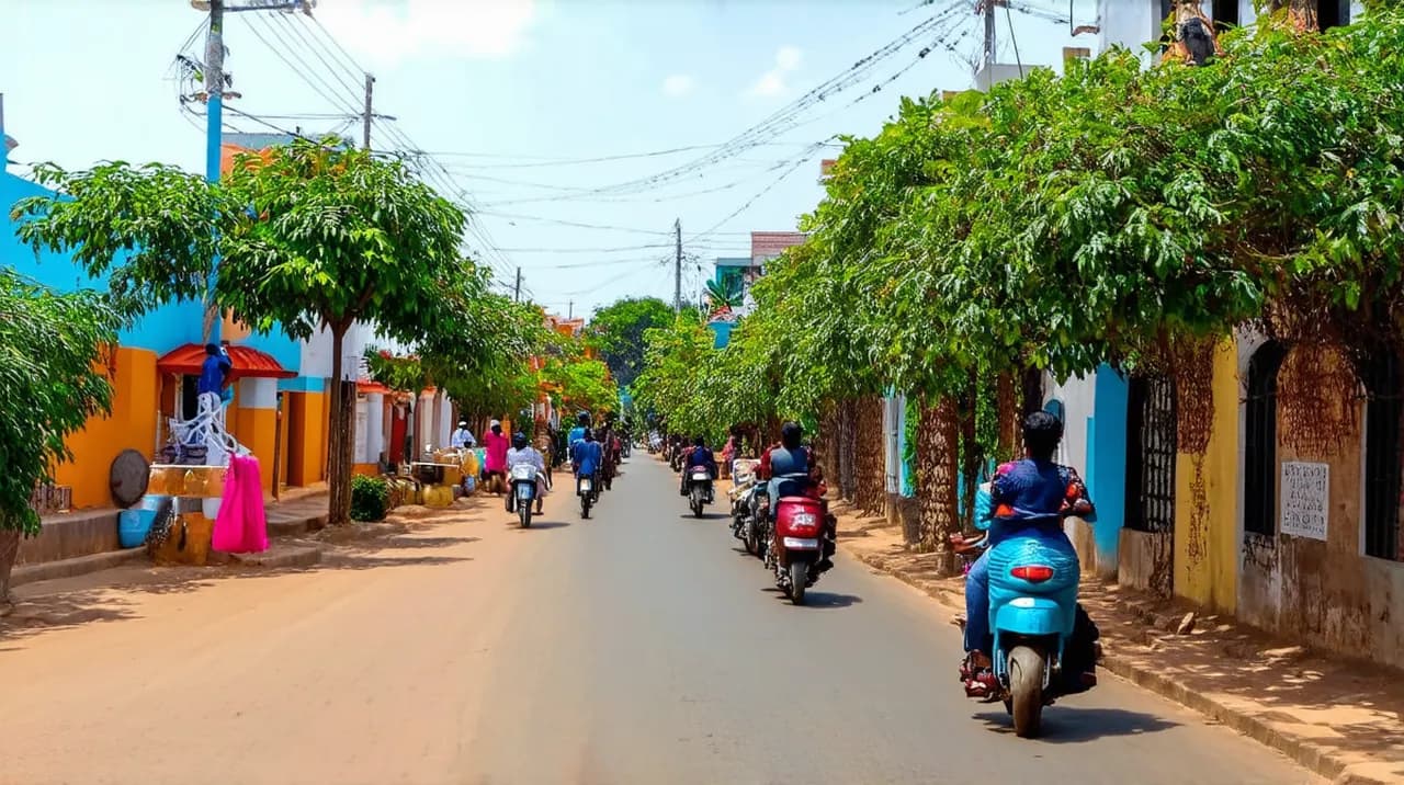 Puducherry 5-Day Itinerary: Unwind in Paradise