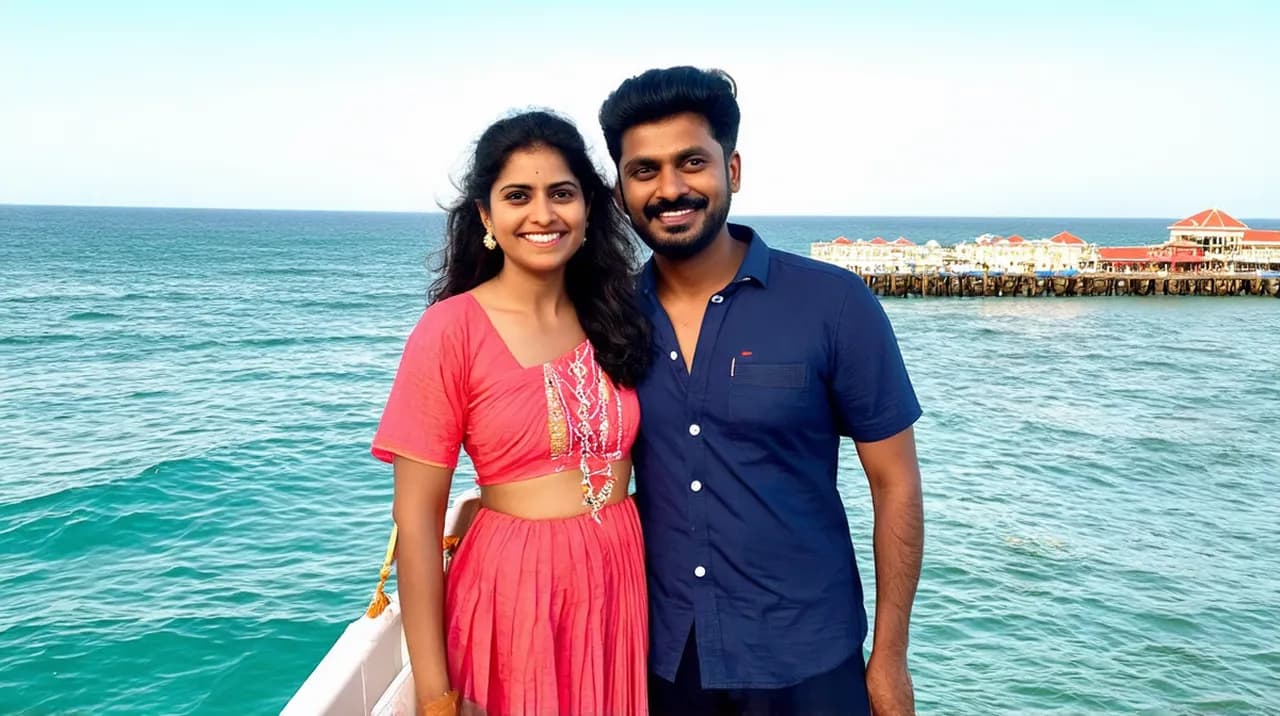 Puducherry Itinerary for Couples: Romantic Getaway