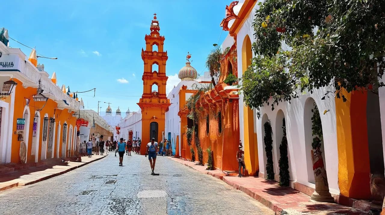 Puebla 5-Day Itinerary: Unveiling Mexico’s Gem
