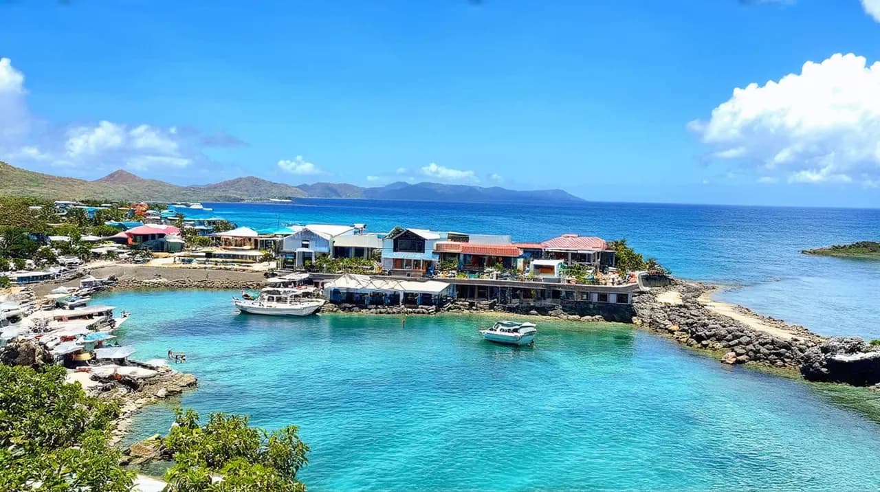 Puerto Ayora 5-Day Itinerary: Discover the Galapagos