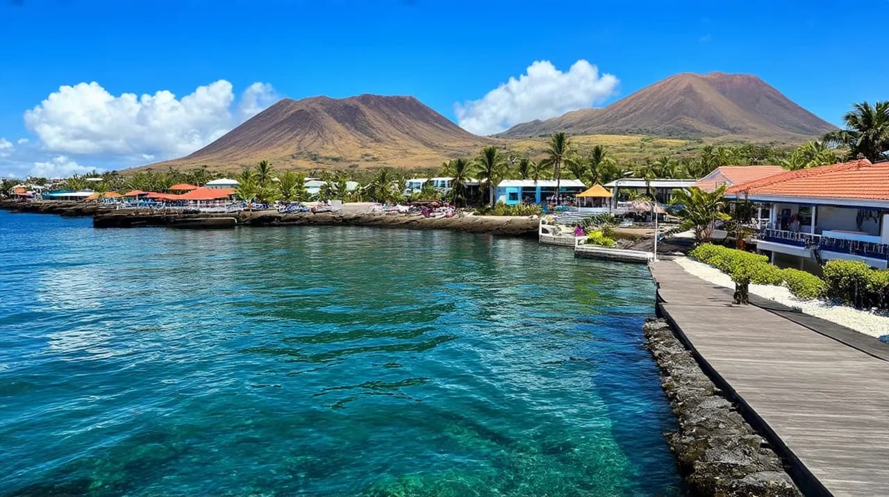 Puerto Ayora Itinerary for Couples: Romantic Getaway