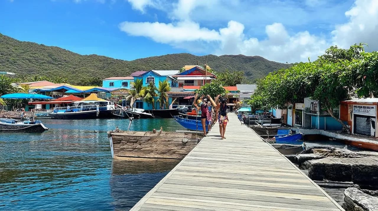 Puerto Ayora Travel Itinerary: Explore Galapagos Wonders