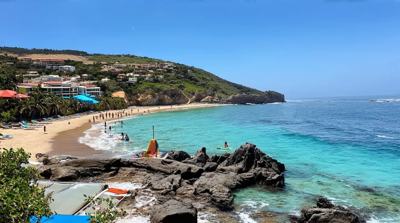 Puerto Escondido 3-Day Itinerary: Adventure Awaits