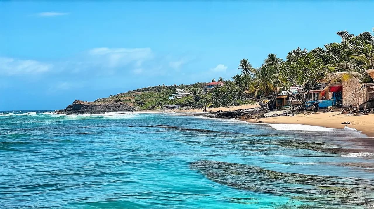 Puerto Escondido Weekend Itinerary: Escape to Paradise