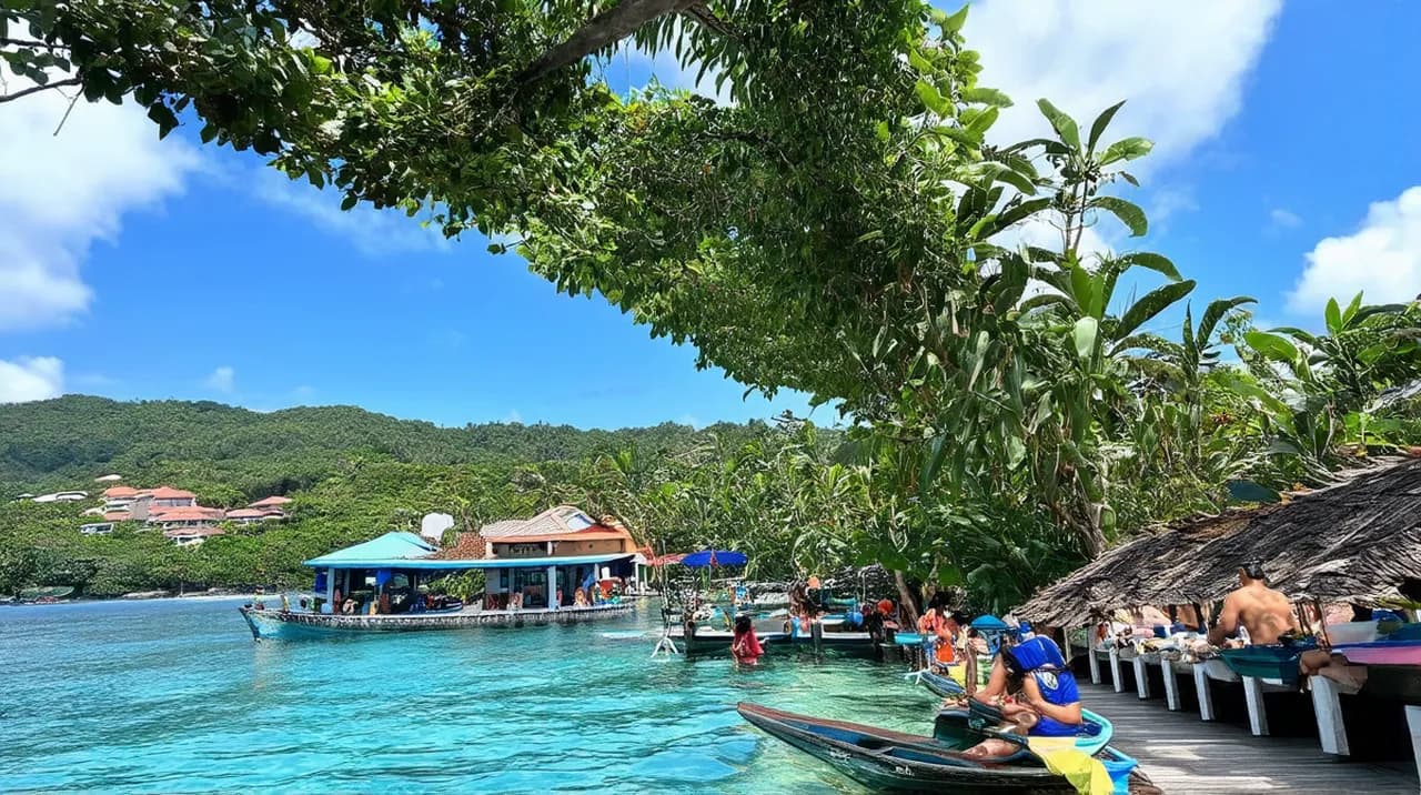 Puerto Galera Weekend Itinerary: Beach Bliss Awaits