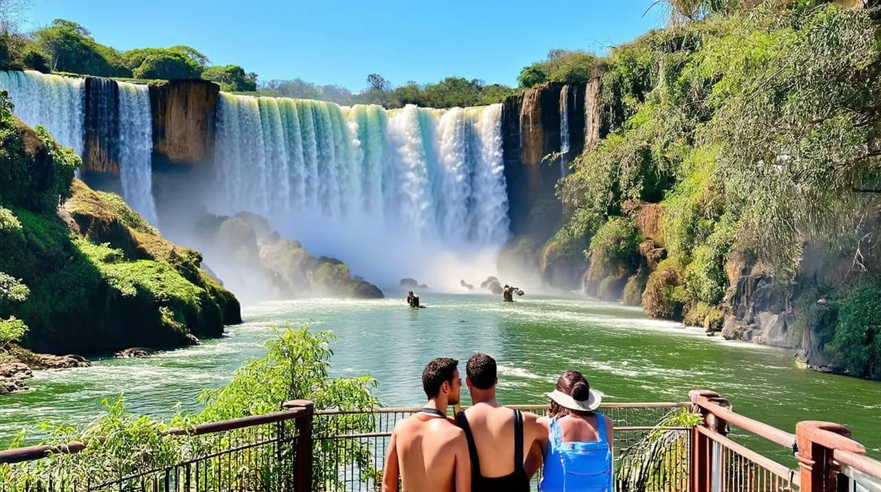 Puerto Iguazú Itinerary for Couples: Romantic Getaway