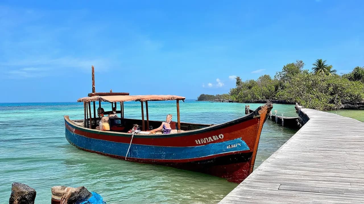 Puerto Maldonado Itinerary for Couples: Romantic Journey