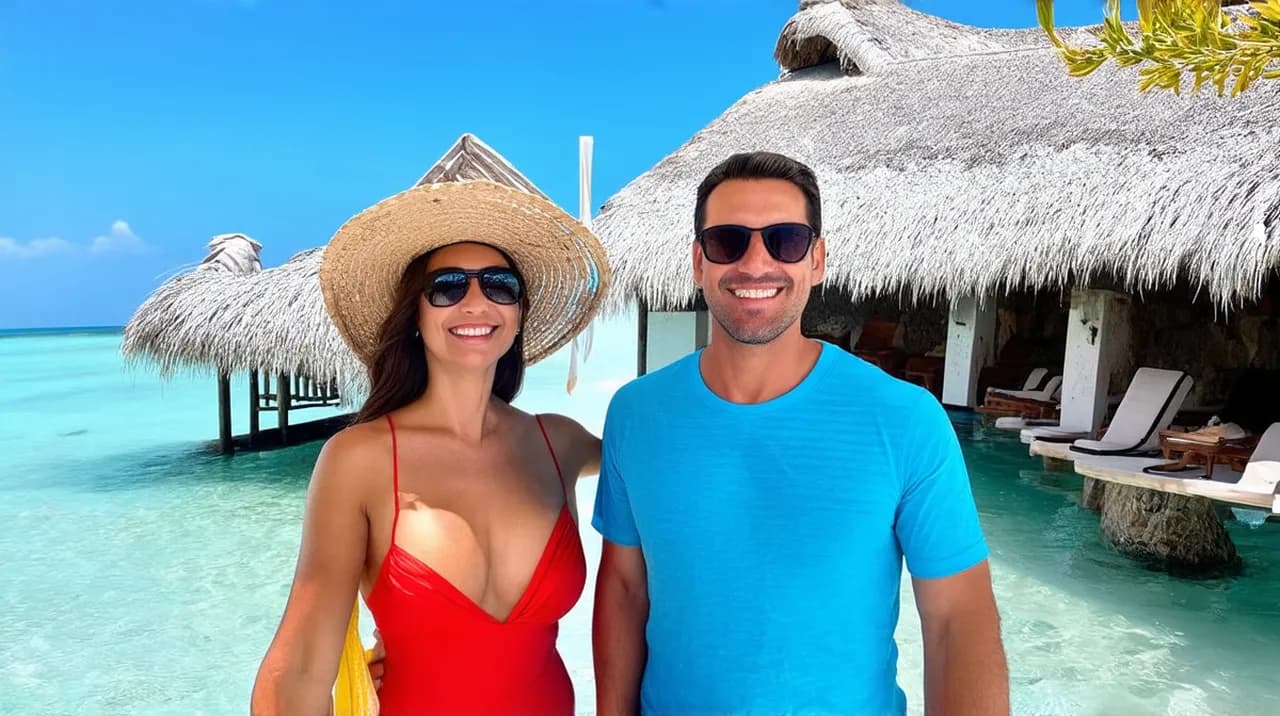Puerto Morelos Itinerary for Couples: Romantic Escape
