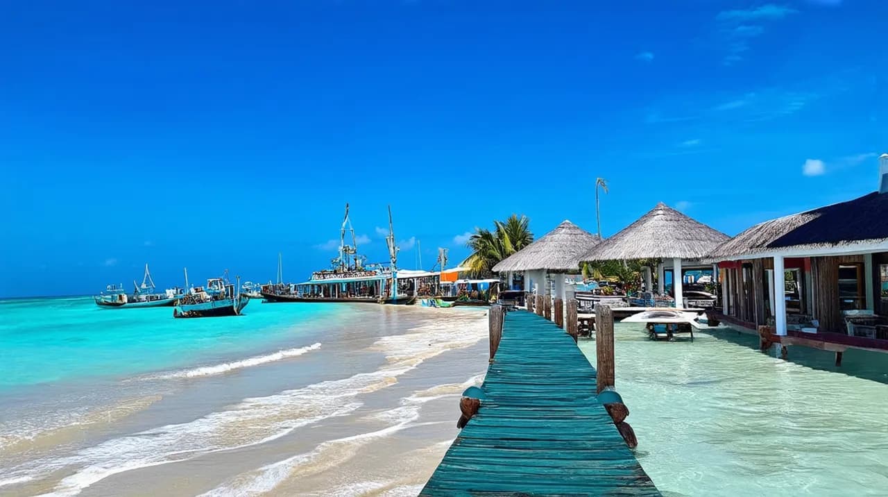 Puerto Morelos Travel Itinerary: Discover Paradise