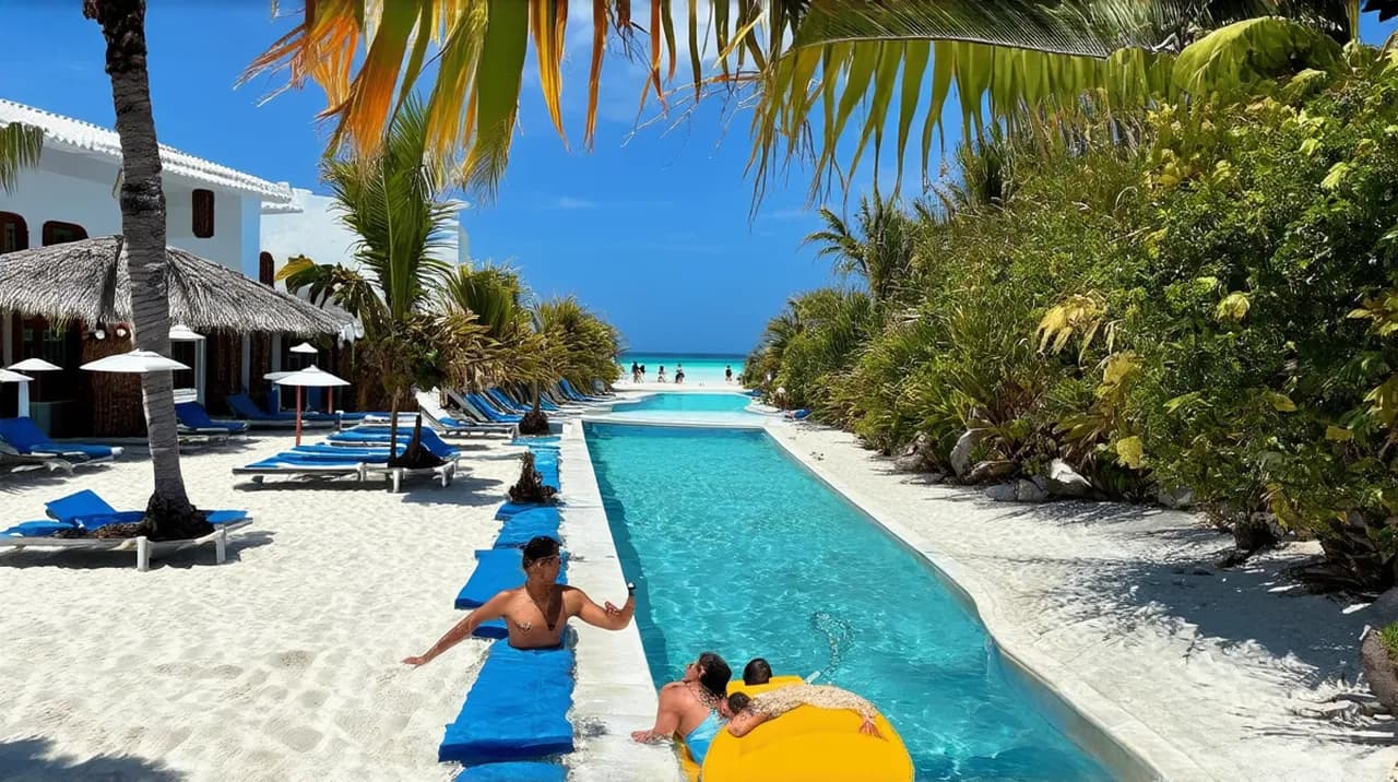 Puerto Morelos Weekend Itinerary: Relax and Explore