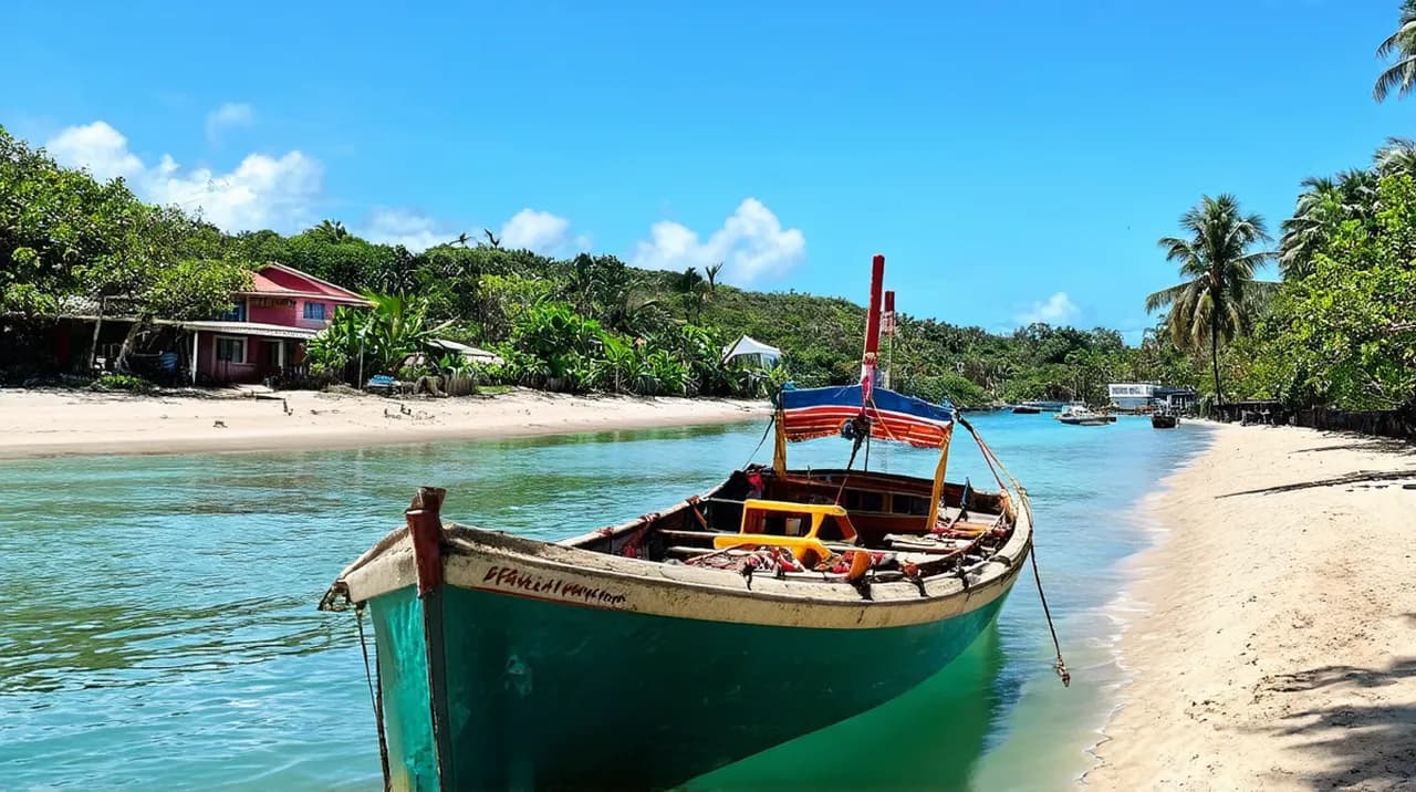 Puerto Viejo de Talamanca Travel Itinerary: A Tropical Paradise
