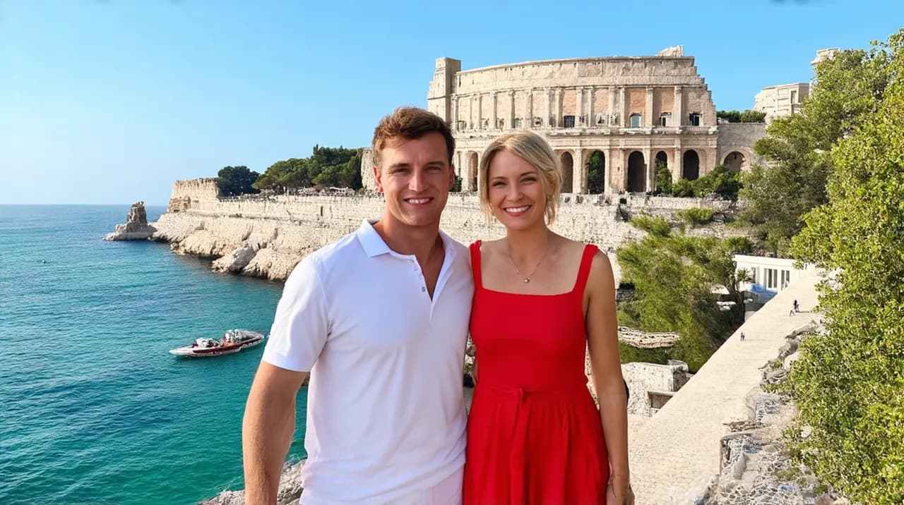 Pula Itinerary for Couples: Romantic Getaway Awaits