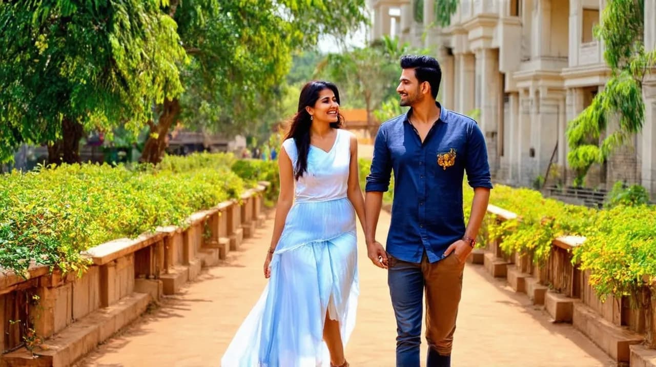 Pune Itinerary for Couples: Romantic Getaway Guide