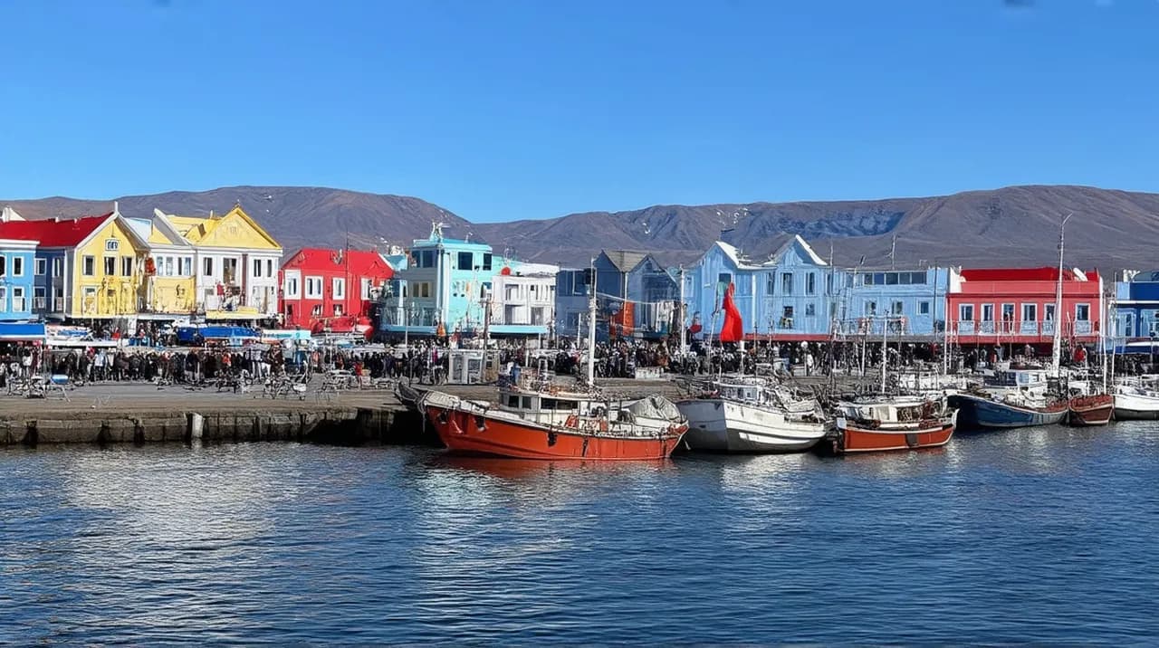 Punta Arenas Weekend Itinerary: Explore Southern Chile