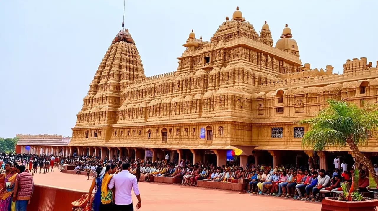 Puri Itinerary for Couples: Romantic Getaway Bliss