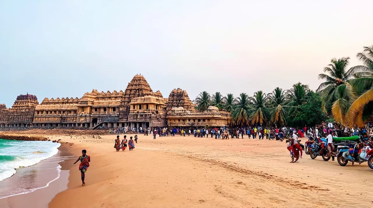 Puri Weekend Itinerary: Discover Sun and Sand