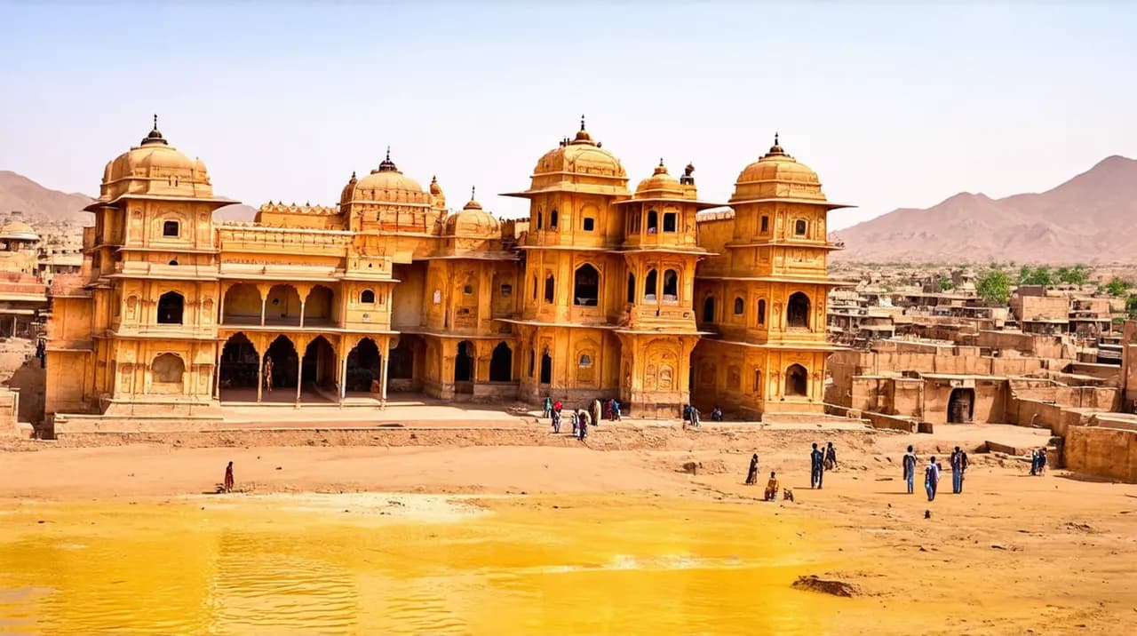 Pushkar 5-Day Itinerary: Explore the Mystic City
