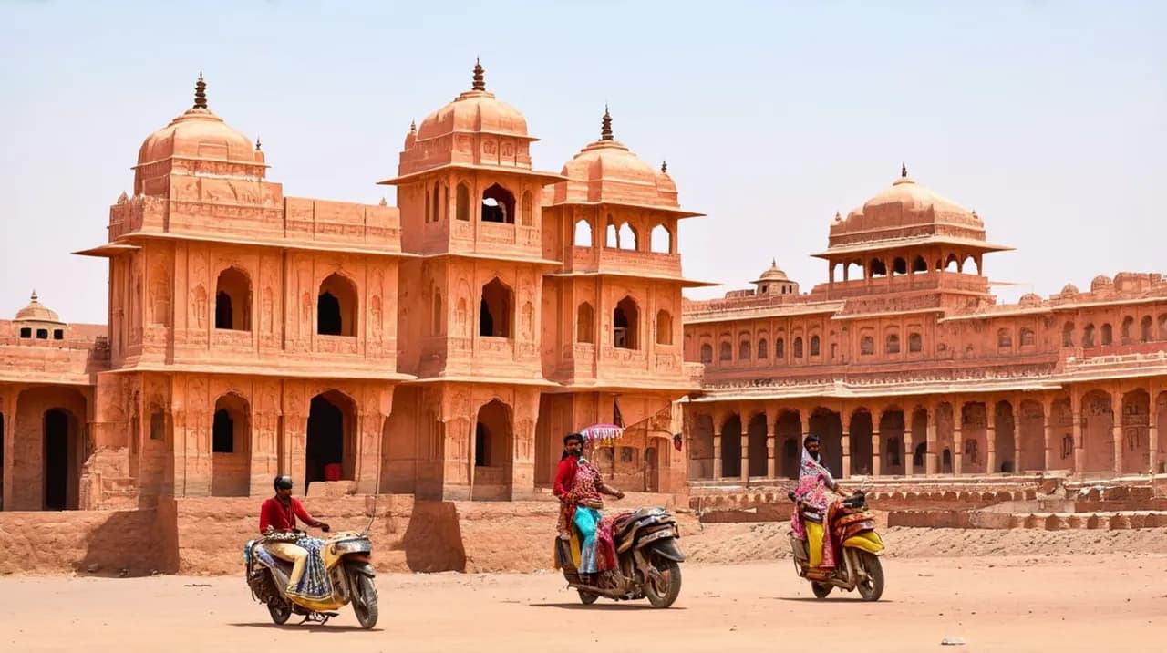 Pushkar Weekend Itinerary: Explore the Sacred City