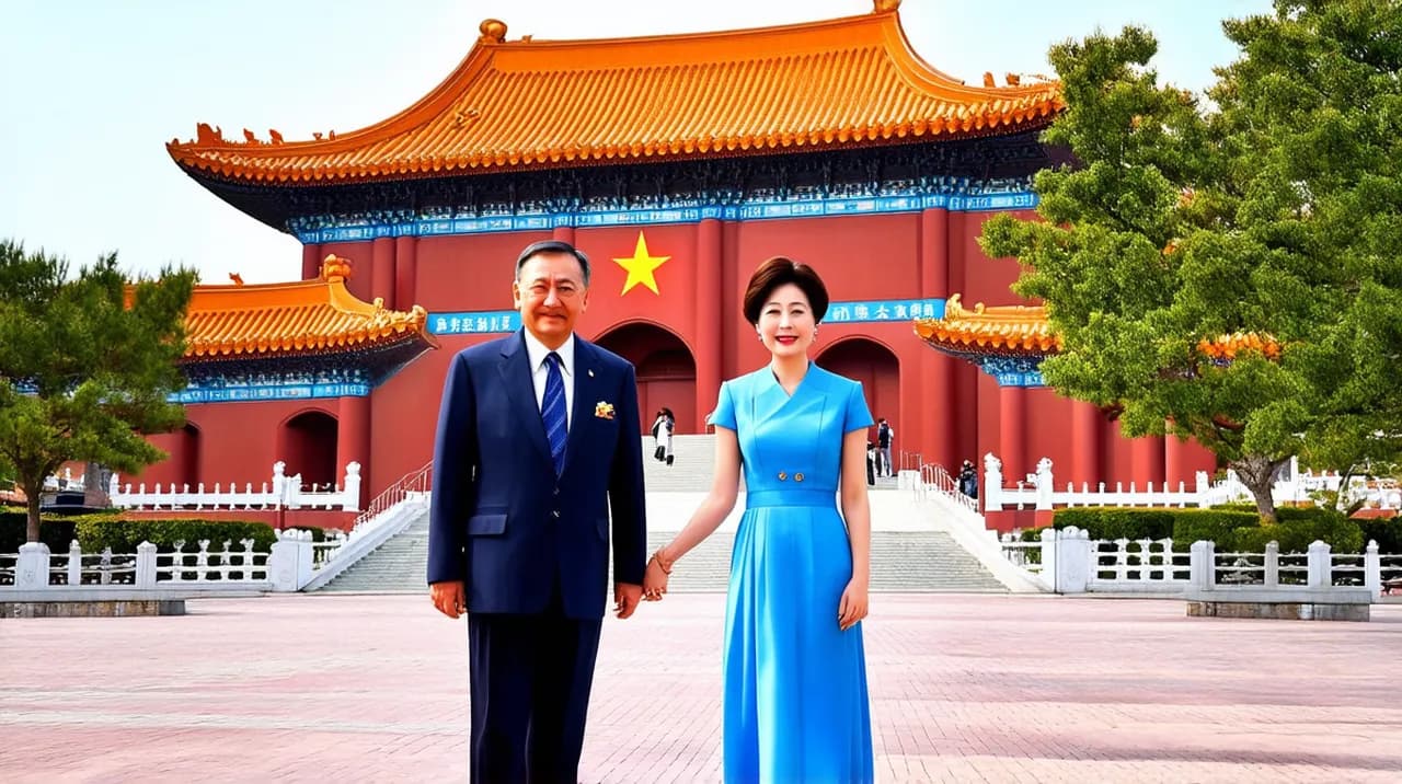 Pyongyang Itinerary for Couples: Romantic Getaway