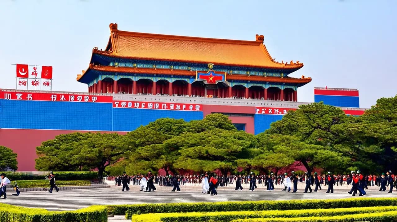 Pyongyang Travel Itinerary: Explore North Korea’s Capital